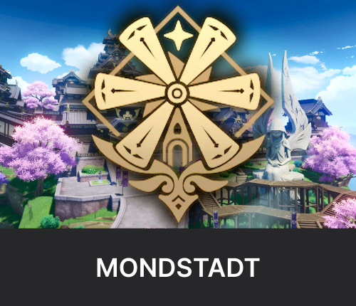 Mondstadt Full Completion